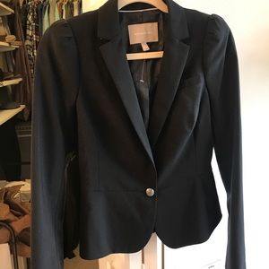 Banana Republic Black Blazer